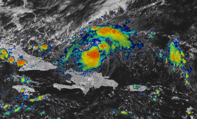 Tormenta Oscar se convierte en huracán al norte de RD – Remolacha   #FVDigital