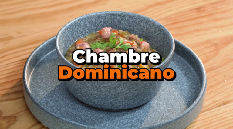 Fácil receta de chambre dominicano (video) – Remolacha   #FVDigital