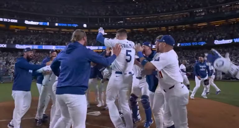 Los Dodgers pican alante en la Serie Mundial (video) – Remolacha   #FVDigital