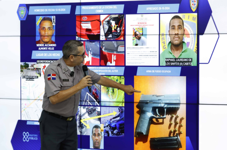 El arma que utilizó ‘Cabito’ para matar a hijo de comunicador – Remolacha   #FVDigital