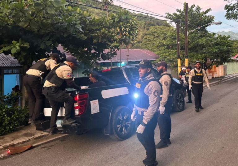 Detienen tipo atacó agentes DNCD; le ocupan drogas y revólver – Remolacha   #FVDigital