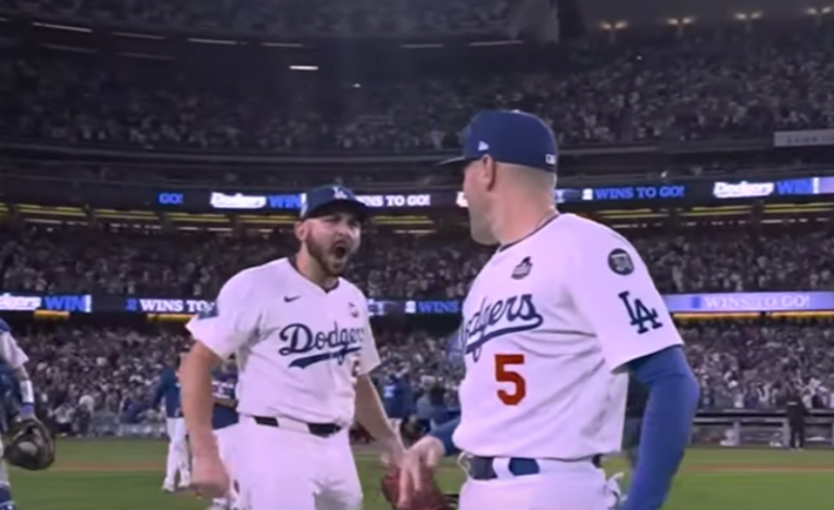 Dodgers se van arriba 2-0 en la Serie Mundial (videos) – Remolacha   #FVDigital