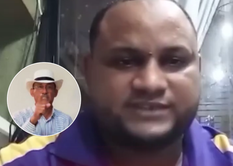 “Por teléfono él me autorizó que lo hiciera” – Remolacha   #FVDigital