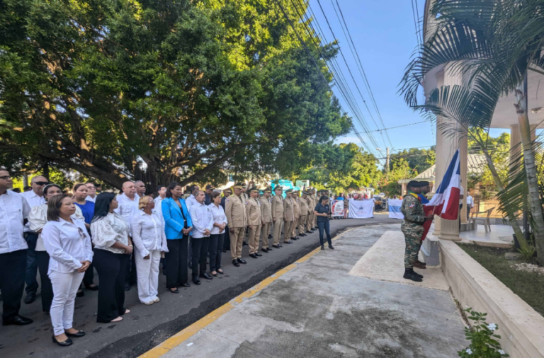 Conmemoran el 179 aniversario de la batalla de Beller   #FVDigital