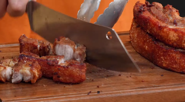 Receta: Chicharrón dominicano, super fácil y rápido (video) – Remolacha   #FVDigital