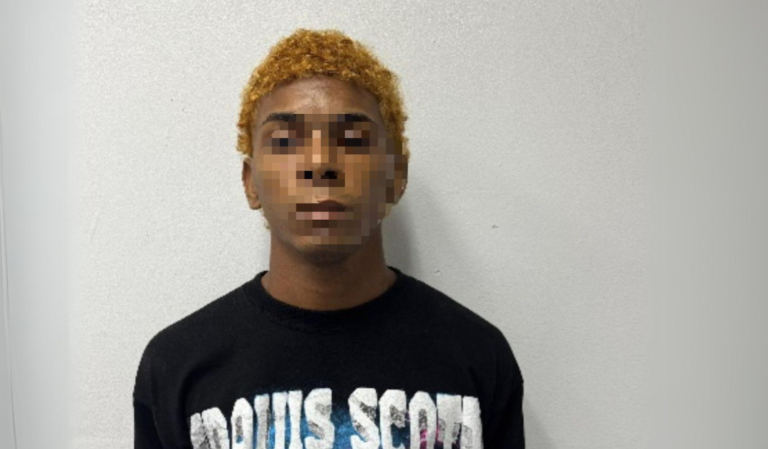 Capturan a “Wibo” acusado de homicidio en Santiago