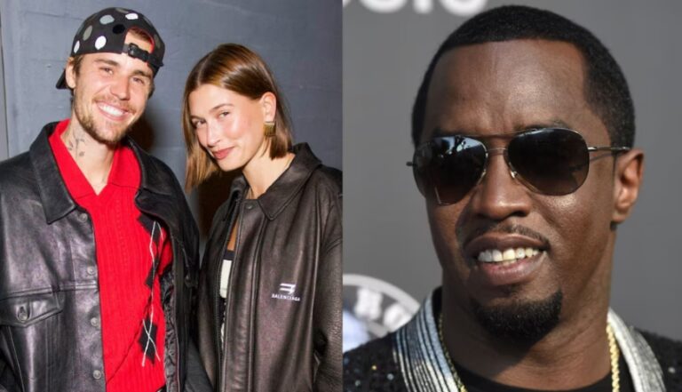 La reacción de Justin Bieber ante el arresto de Sean ‘Diddy’ Combs