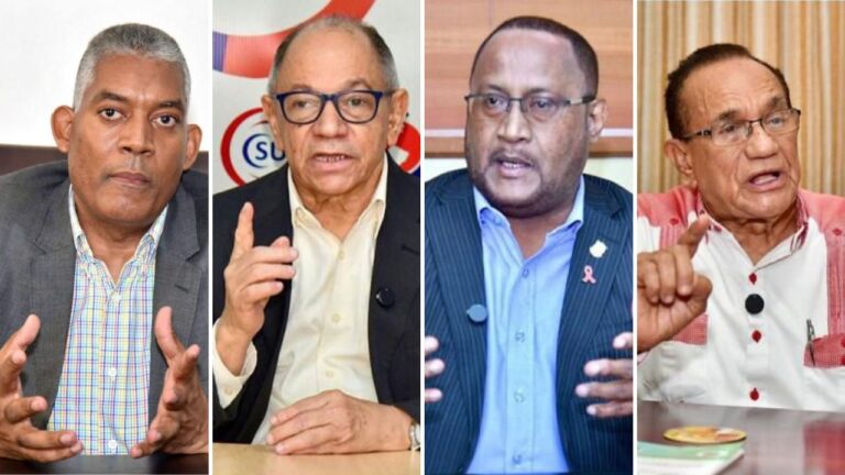 Centrales sindicales, iglesias, colegio de abogados y Adocco ponderan retiro del proyecto de reforma fiscal