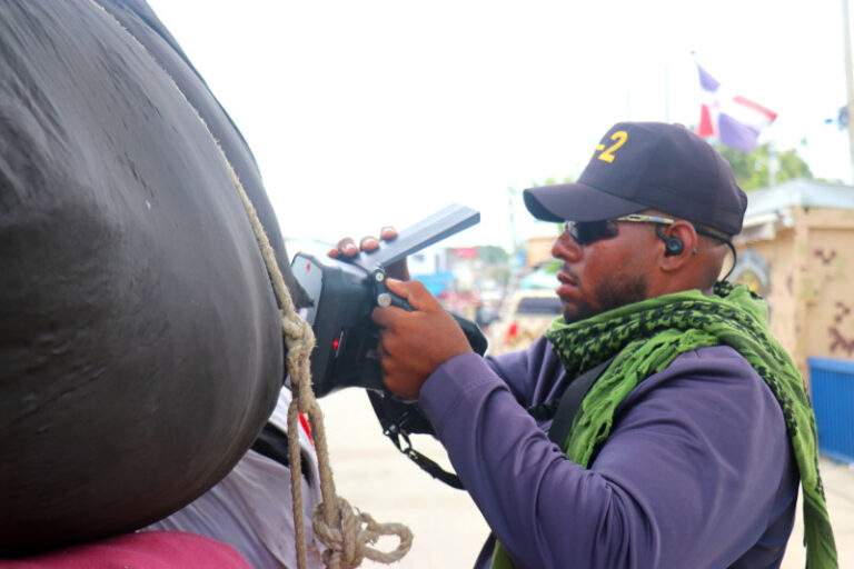 Escanean frontera contra narcotráfico – Remolacha   #FVDigital