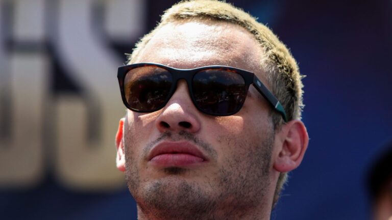 Julio César Chávez Jr. se mete en la polémica: “Los dos tienen razón”