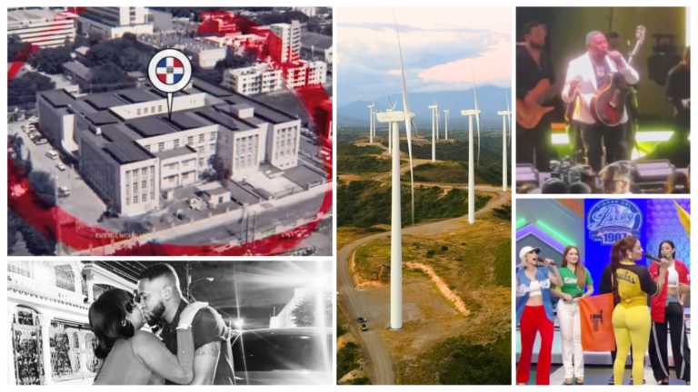 Las más vistas de la semana   #FVDigital