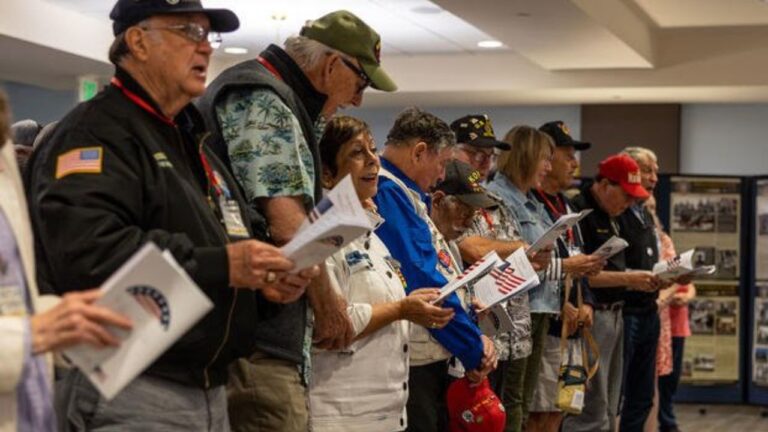 Anuncian aumento para militares veteranos y retirados de EE.UU.