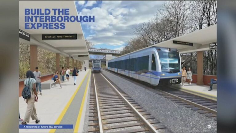 MTA iniciará diseño tren ligero Brooklyn-Queens