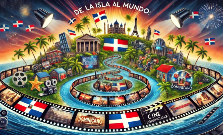 De la isla al mundo: la evolución del cine dominicano – Remolacha   #FVDigital