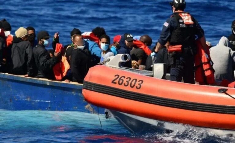 Detienen cinco dominicanos que trataban de entrar a Puerto Rico #FVDigital