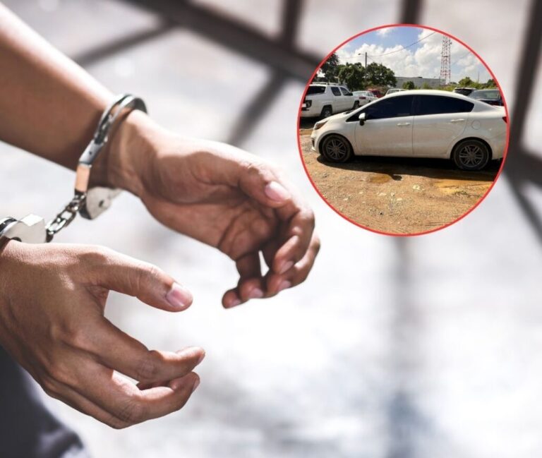 Arrestan a dos presuntos cabecillas de una red dedicada al robo