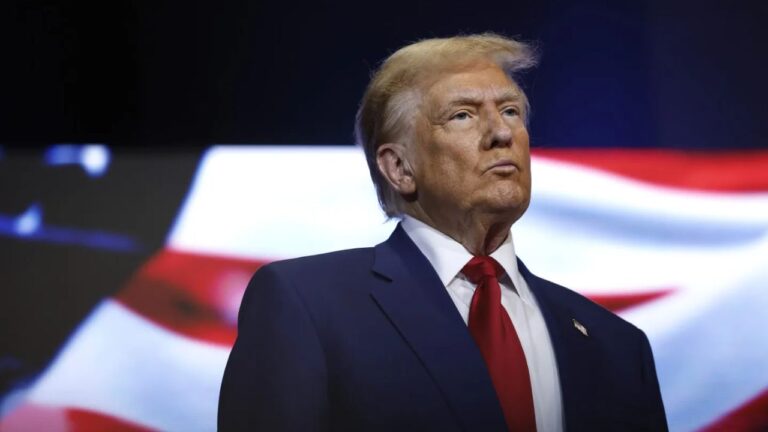 “Trump no es el candidato ideal, pero no hay alternativa”, dicen votantes de Massachusetts