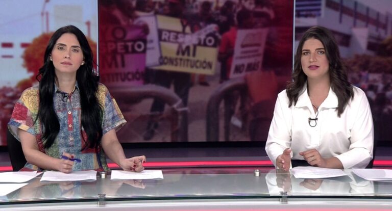 Dos minutos: Oposición seria y fundamentada