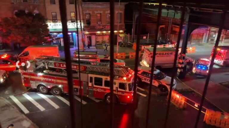 Adolescente de 13 años muere al caerse del metro