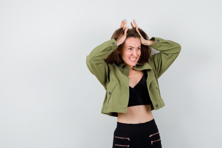 Hacer esto durante 20 segundos al día podría aliviar el estrés y la ansiedad