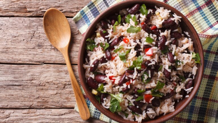 Experta revela las riquezas nutricionales del arroz con frijoles #FVDigital