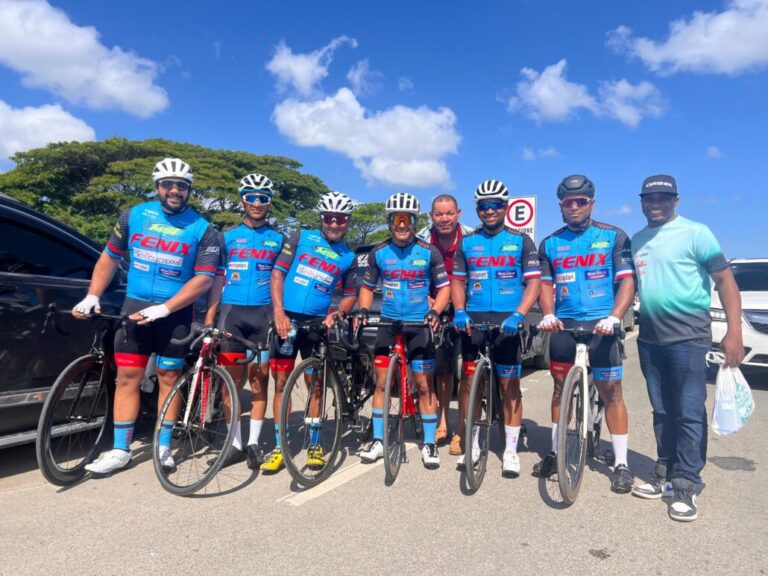 Club Fénix llevará dos campeones al Clásico Internacional Triple Cien Máster 2024 #FVDigital