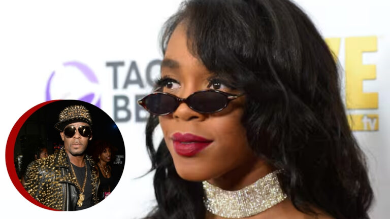 hija de R kelly revela su padre abusó sexualmente de ella cuando era niña  