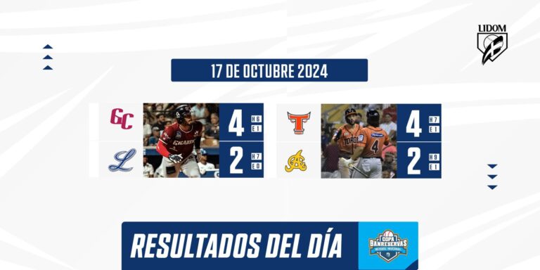 Pelota Invernal: Resultados de ayer – Remolacha   #FVDigital