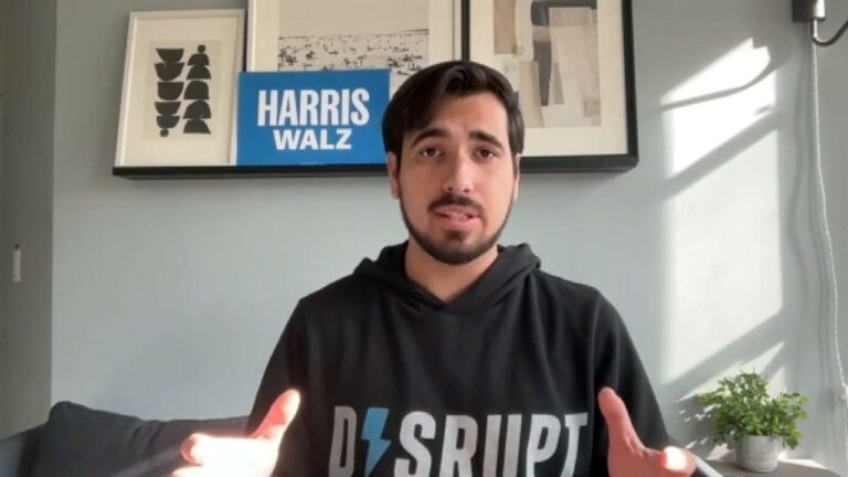 Movimiento demócrata contra de conservador ‘Proyecto 2025’