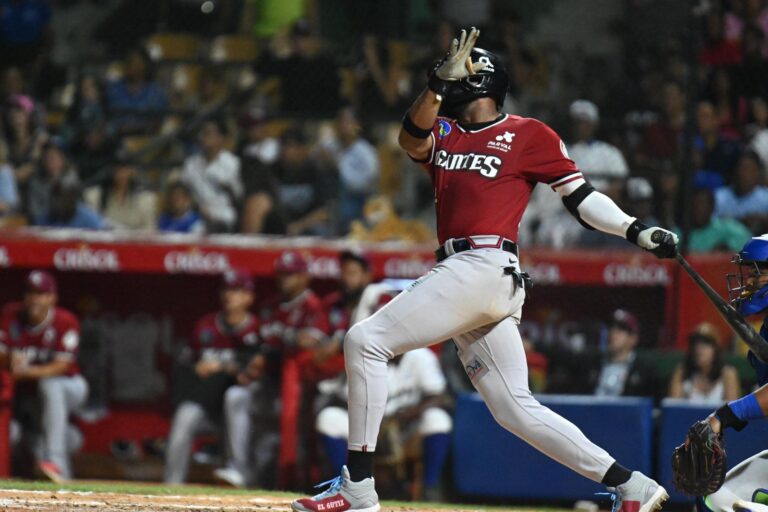 Kelvin Gutiérrez decide primer triunfo de los Gigantes