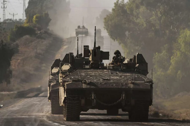 EEUU confirma incursión israelí en el Líbano y no ve respuesta inminente de Irán, según NBC