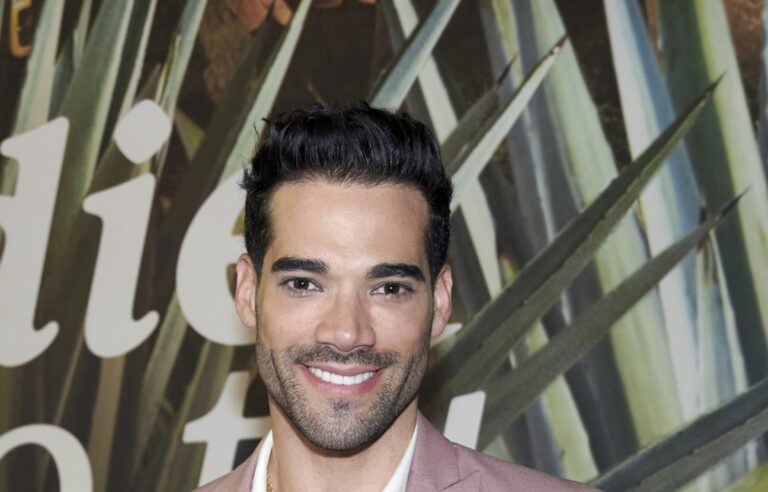 Guty Carrera y su increíble cambio de look