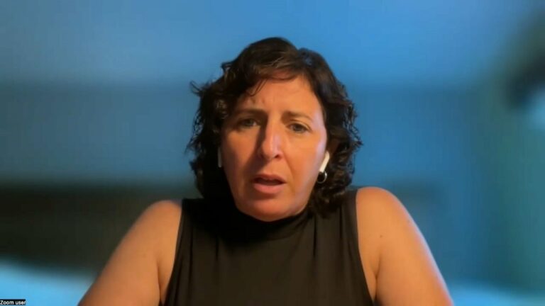 Madre recuerda hace un año durante ataques terroristas