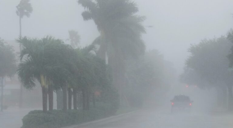 Los residentes sufrirán cortes de agua potable y energía