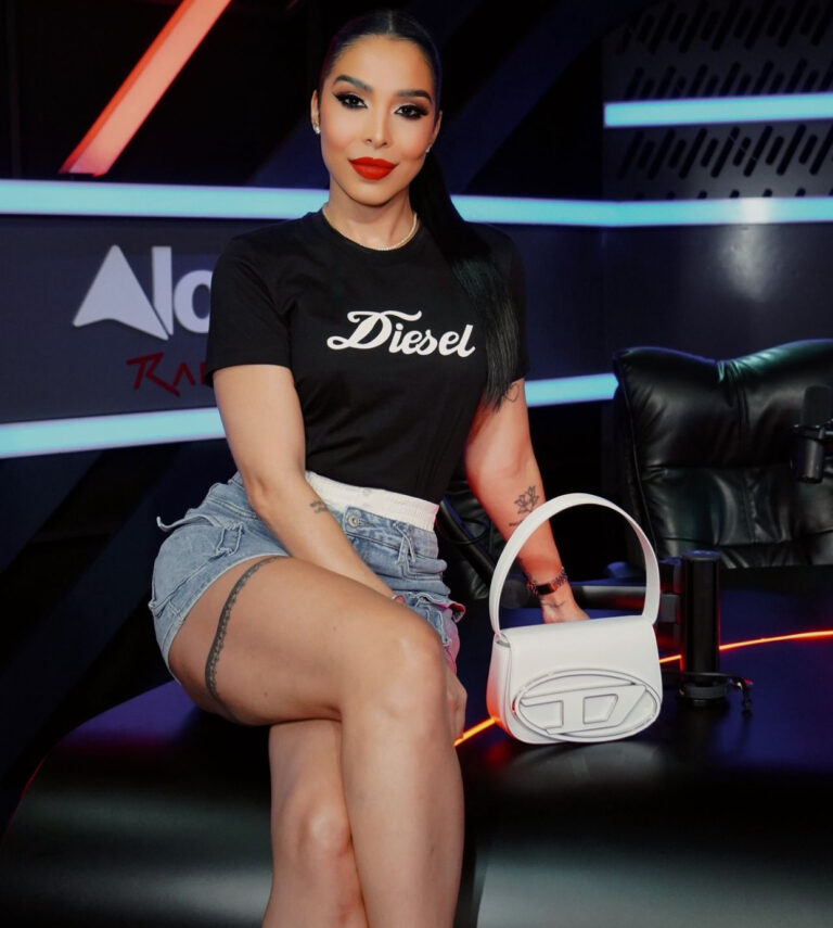 Jessica Pereira confiesa que sufrió de anorexia y bulimia