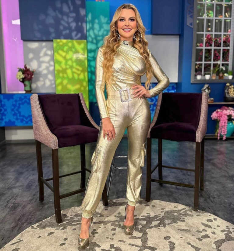 Marjorie de Sousa desmiente que Julián Gil pague manutención: “Yo le doy absolutamente todo a mi hijo”