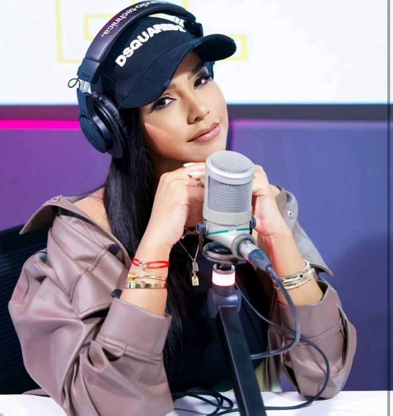 Denisse Peña ingresada por situación de salud: “sigo un poco indispuesta y me tomará unos días recuperarme”