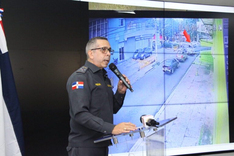 Policiales: Ministerio Público y Policía Nacional identifican y persiguen autor de muerte de hombre en avenida Charles de Gaulle, SDE