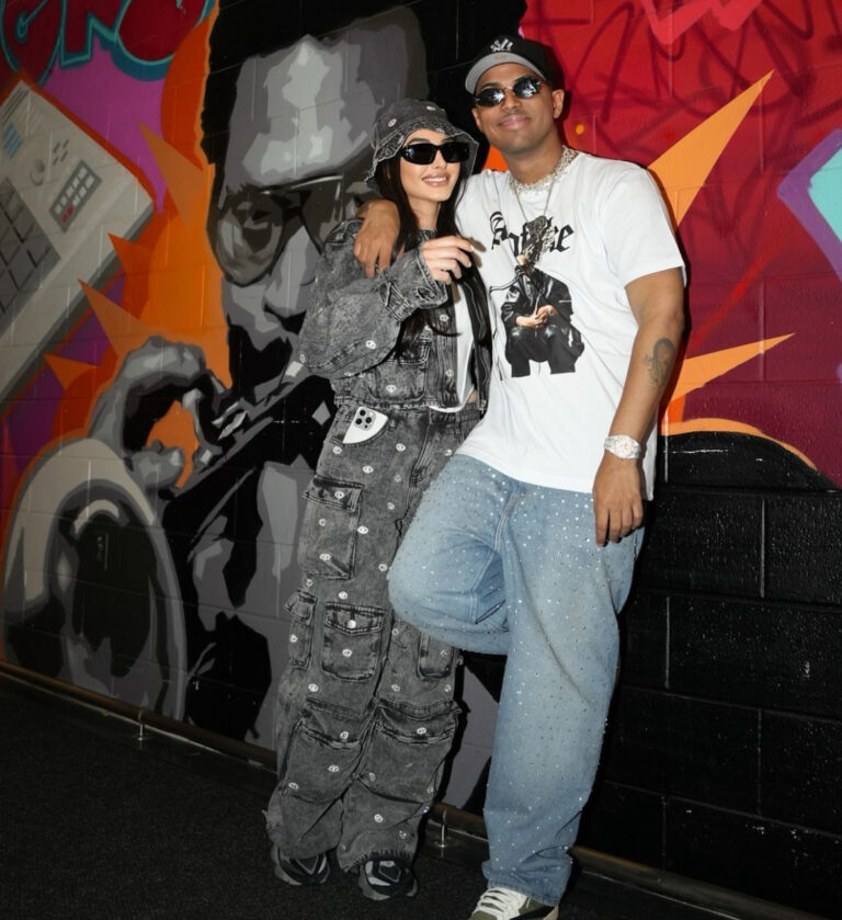 Santiago Matías revela que fue contactado por el MP por rumores de violencia contra su esposa Charylie