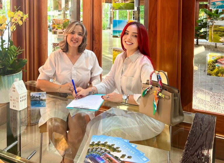Karen Yapoort invierte en inmueble de 1.6 millones de dólares en Casa de Campo