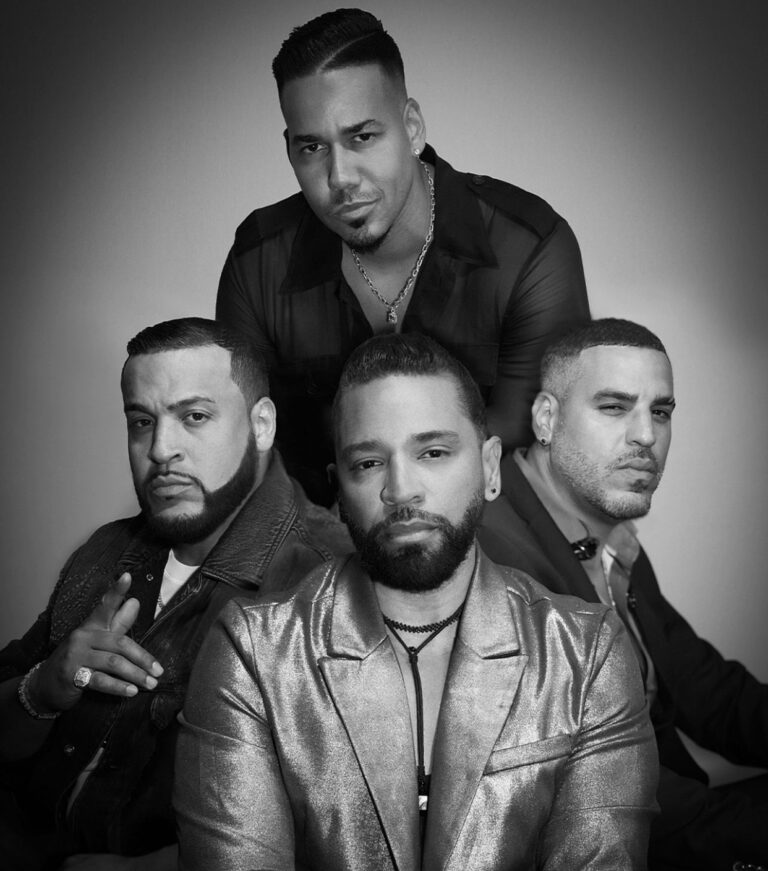 Aventura cerrará ciclos en República Dominicana el 27 de diciembre en el Estadio Olímpico