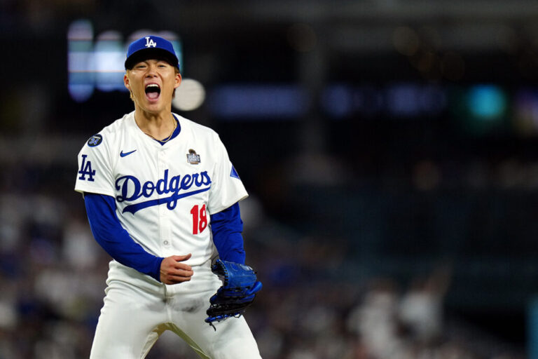 Yamamoto domina a Yankees, Freeman conecta otro jonrón y Dodgers amplían ventaja en la Serie Mundial