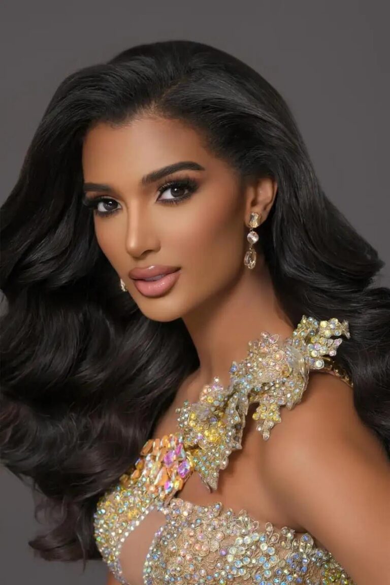 Celinee Santos partirá este miércoles hacia México para representar a República Dominicana en Miss Universo 2024