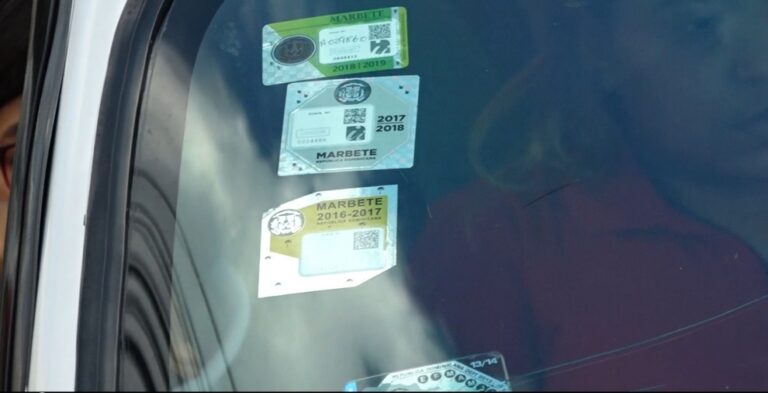 Gobierno anuncia aumento al pago de renovación del marbete