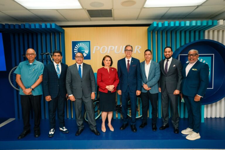 Banco Popular presenta avances en la ejecución de su visión sostenible