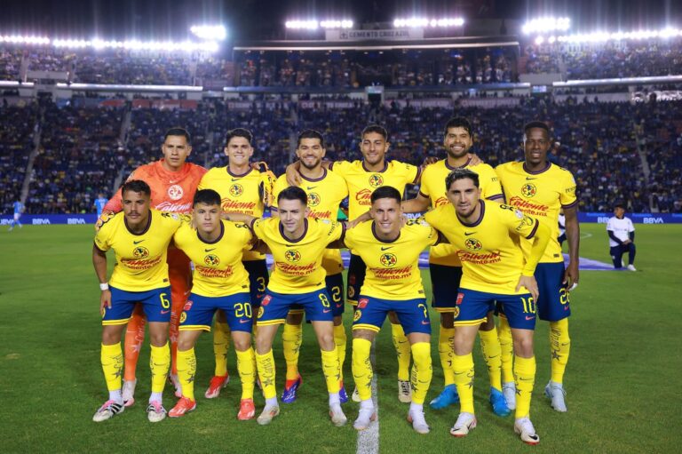 El América festeja 108 años de grandeza y polémica en el fútbol de México #FVDigital