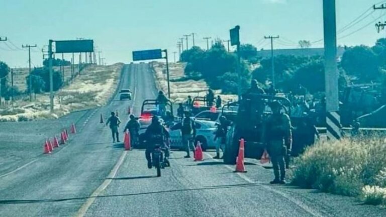 Autoridades encuentran a cinco decapitados en Jalisco, en el occidente de México