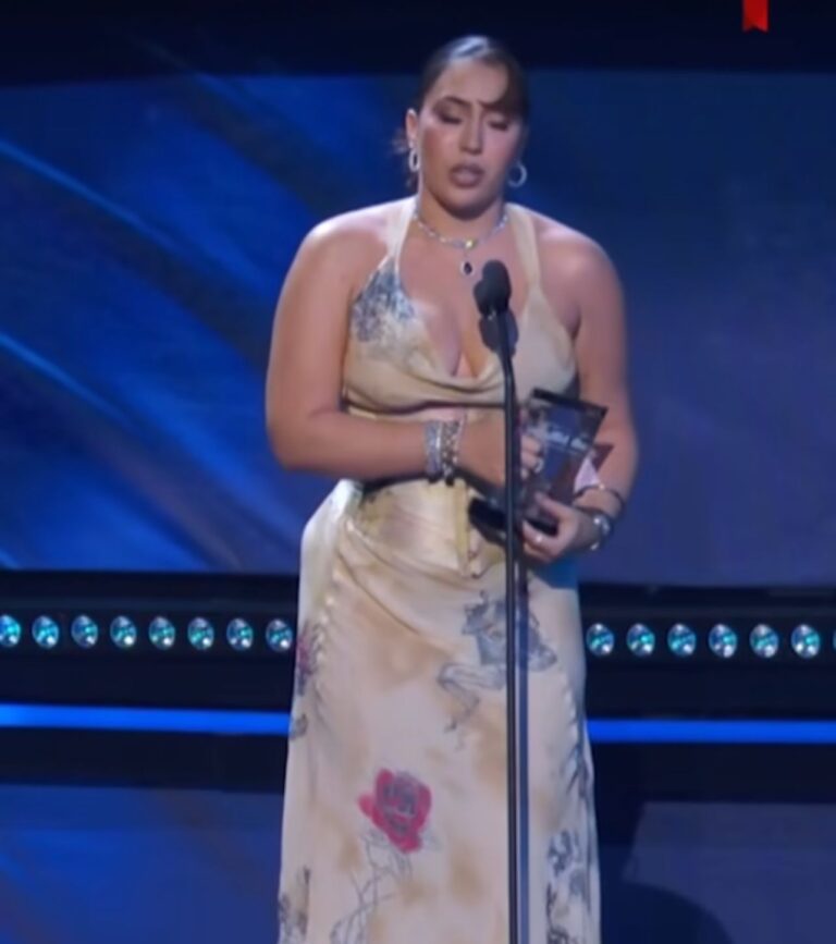 Kali Uchis gana Álbum Latin Pop del año en los Billboard 2024