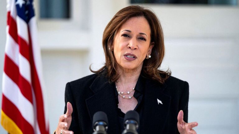 Kamala Harris descarta intervención militar en Venezuela si es electa presidenta