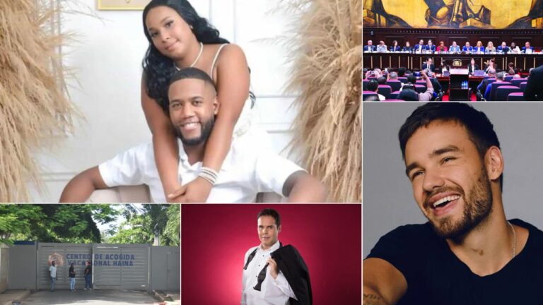 Estas son las cinco noticias más destacadas de la semana en Noticias SIN